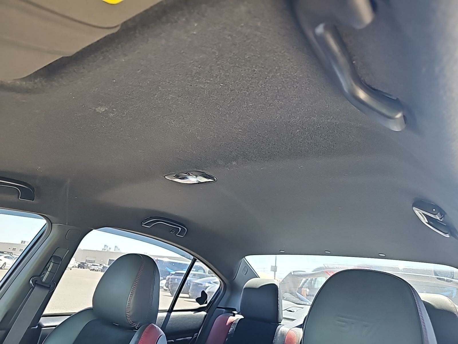 2015 Subaru WRX STi AWD