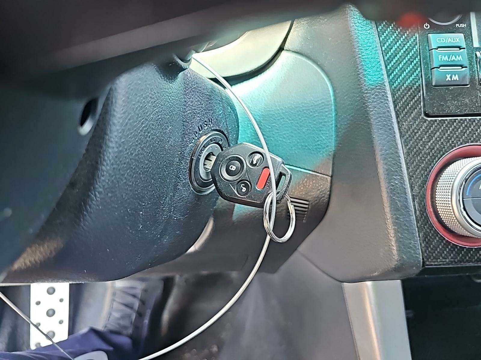 2015 Subaru WRX STi AWD