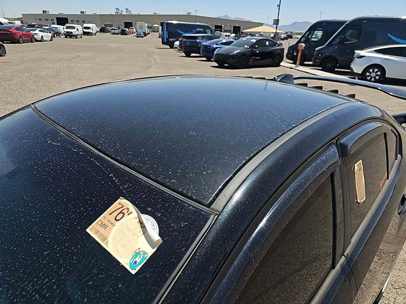 2015 Subaru WRX STi AWD