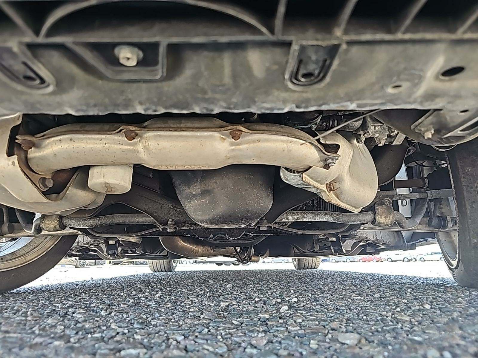 2015 Subaru WRX STi AWD