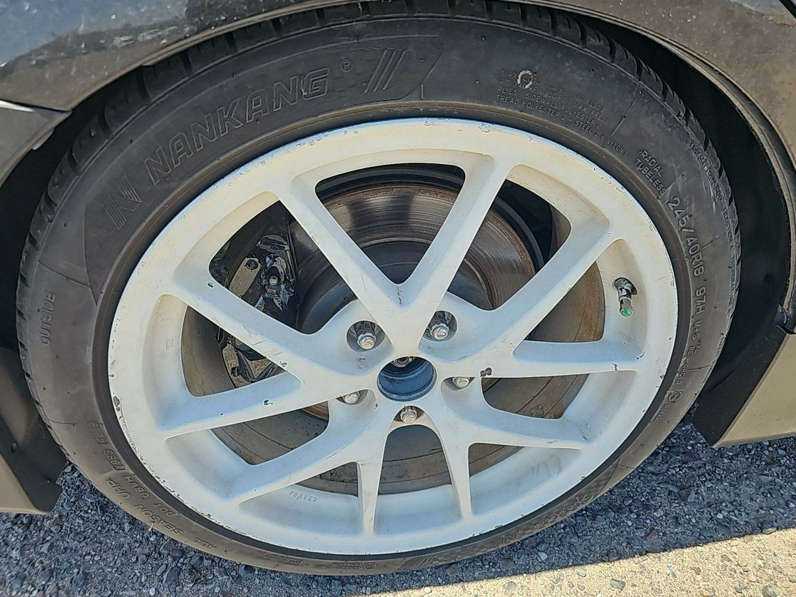 2015 Subaru WRX STi AWD