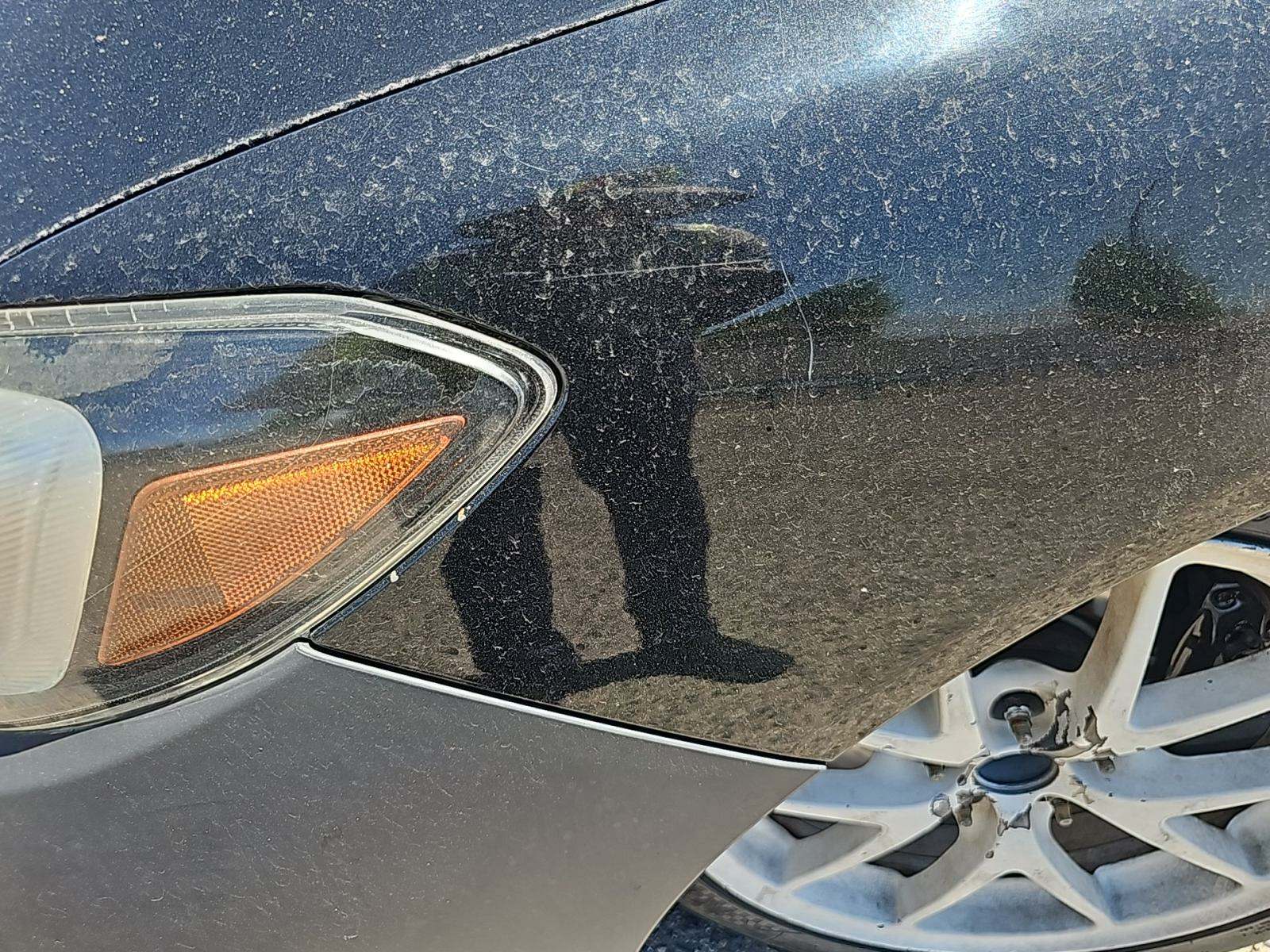 2015 Subaru WRX STi AWD