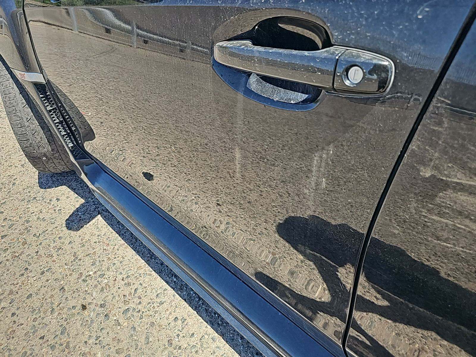 2015 Subaru WRX STi AWD