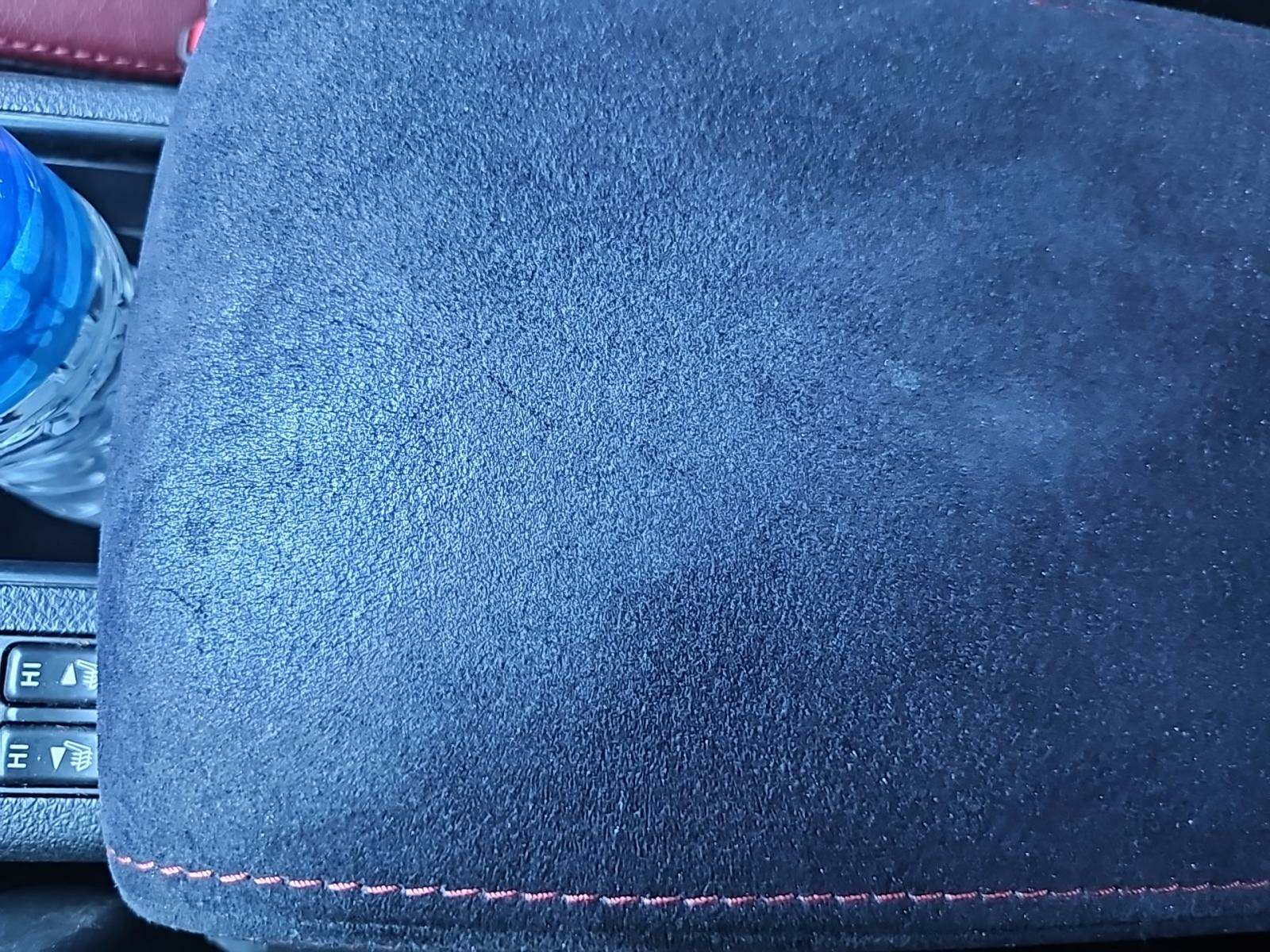 2015 Subaru WRX STi AWD