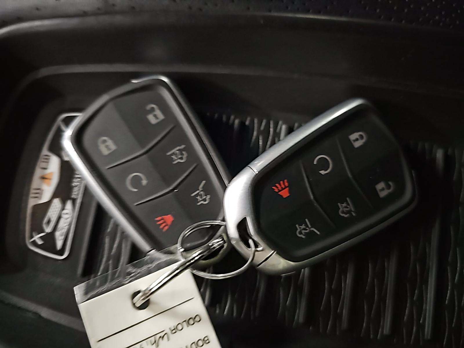 2020 Cadillac Escalade ESV Platinum AWD