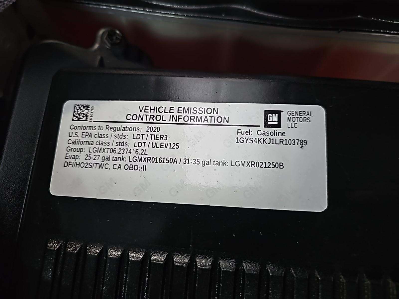 2020 Cadillac Escalade ESV Platinum AWD