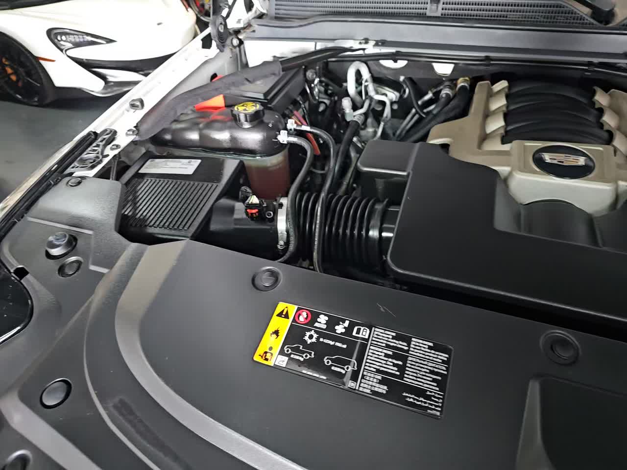 2020 Cadillac Escalade ESV Platinum AWD