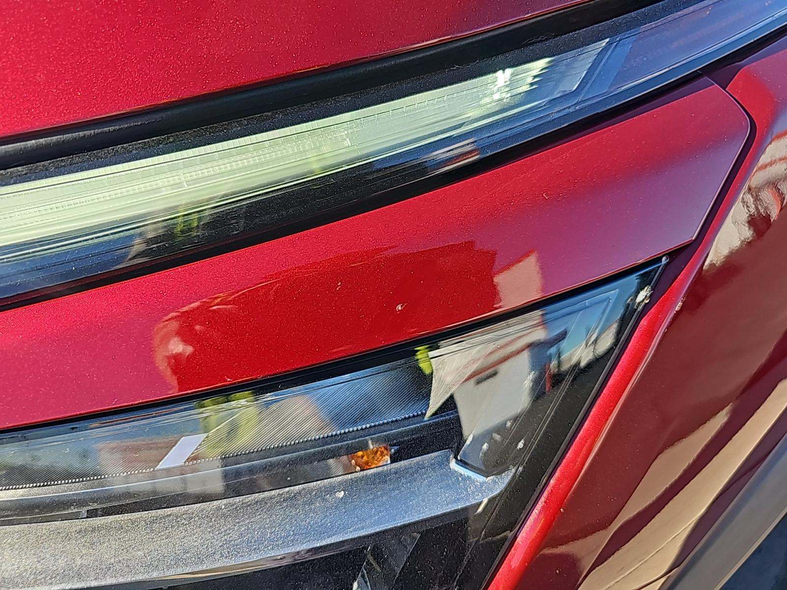 2022 Nissan Pathfinder SV FWD