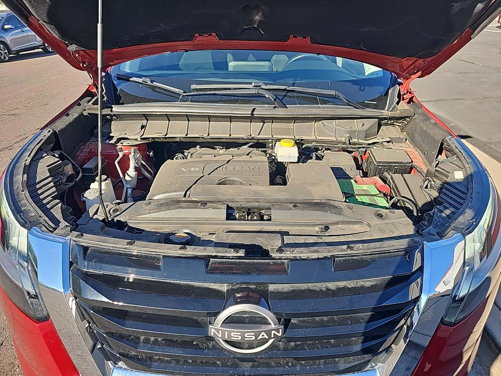 2022 Nissan Pathfinder SV FWD