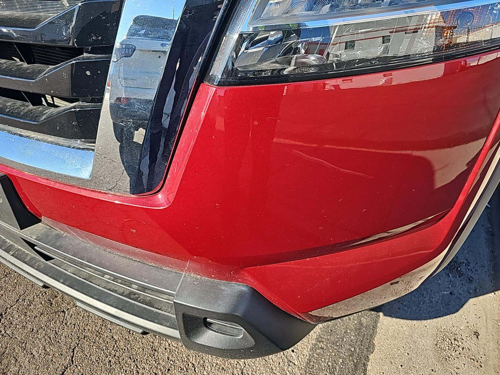 2022 Nissan Pathfinder SV FWD