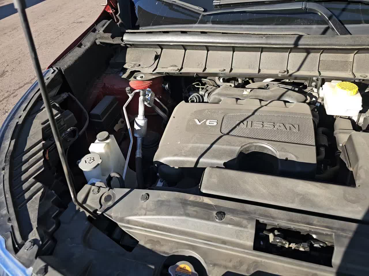 2022 Nissan Pathfinder SV FWD