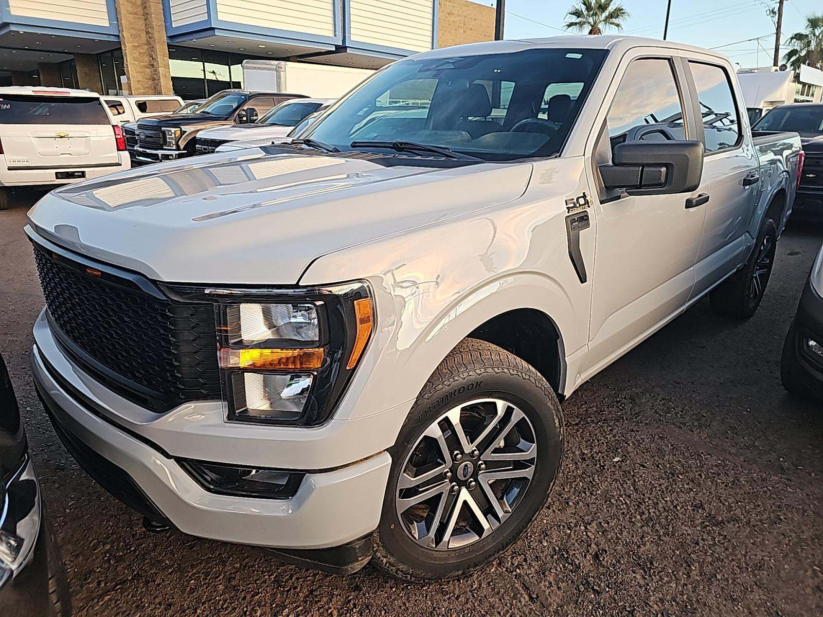 2023 Ford F-150 XL AWD