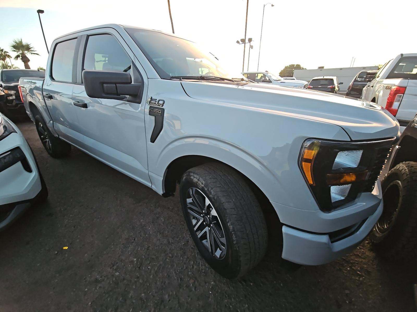 2023 Ford F-150 XL AWD