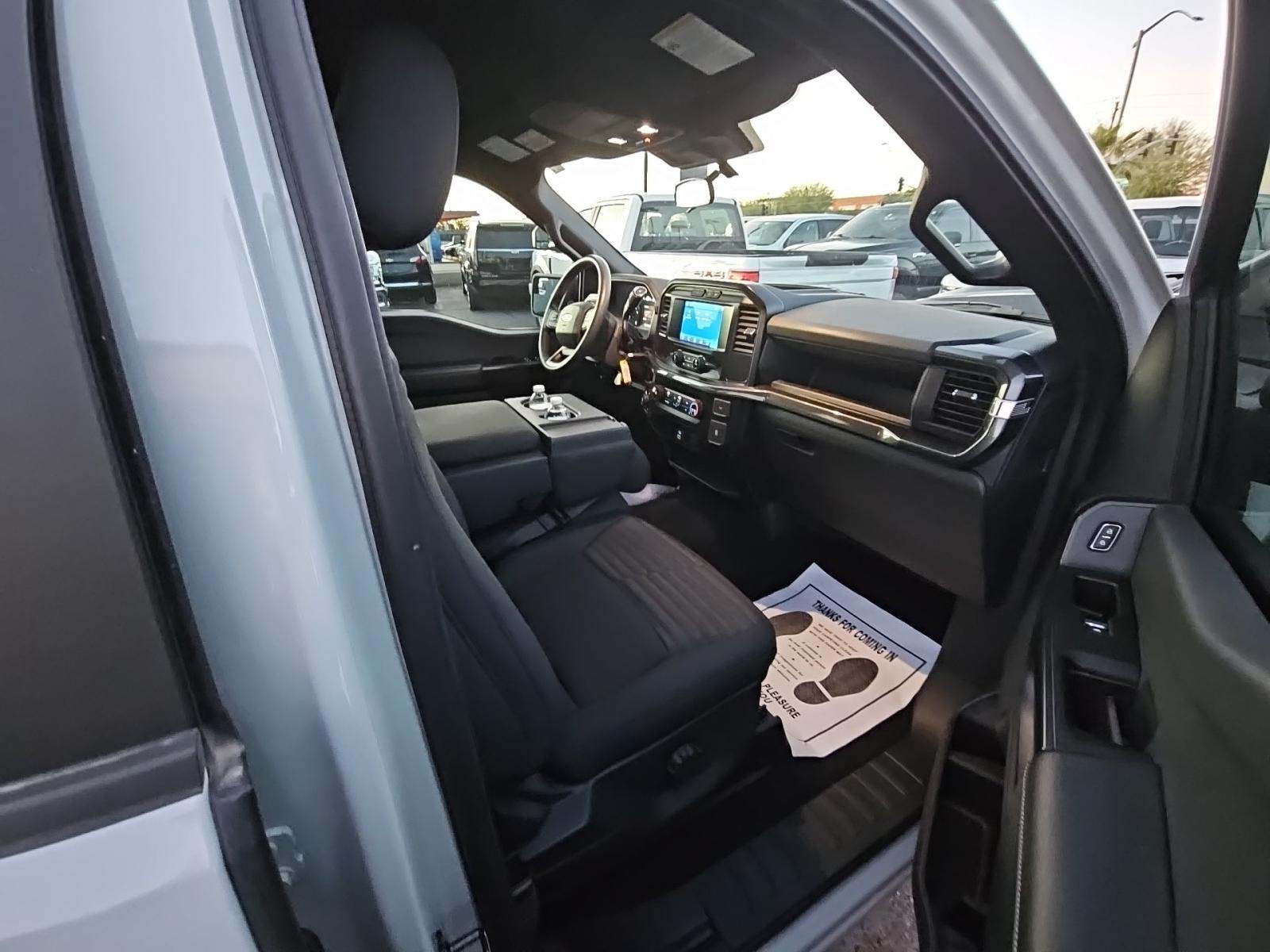 2023 Ford F-150 XL AWD