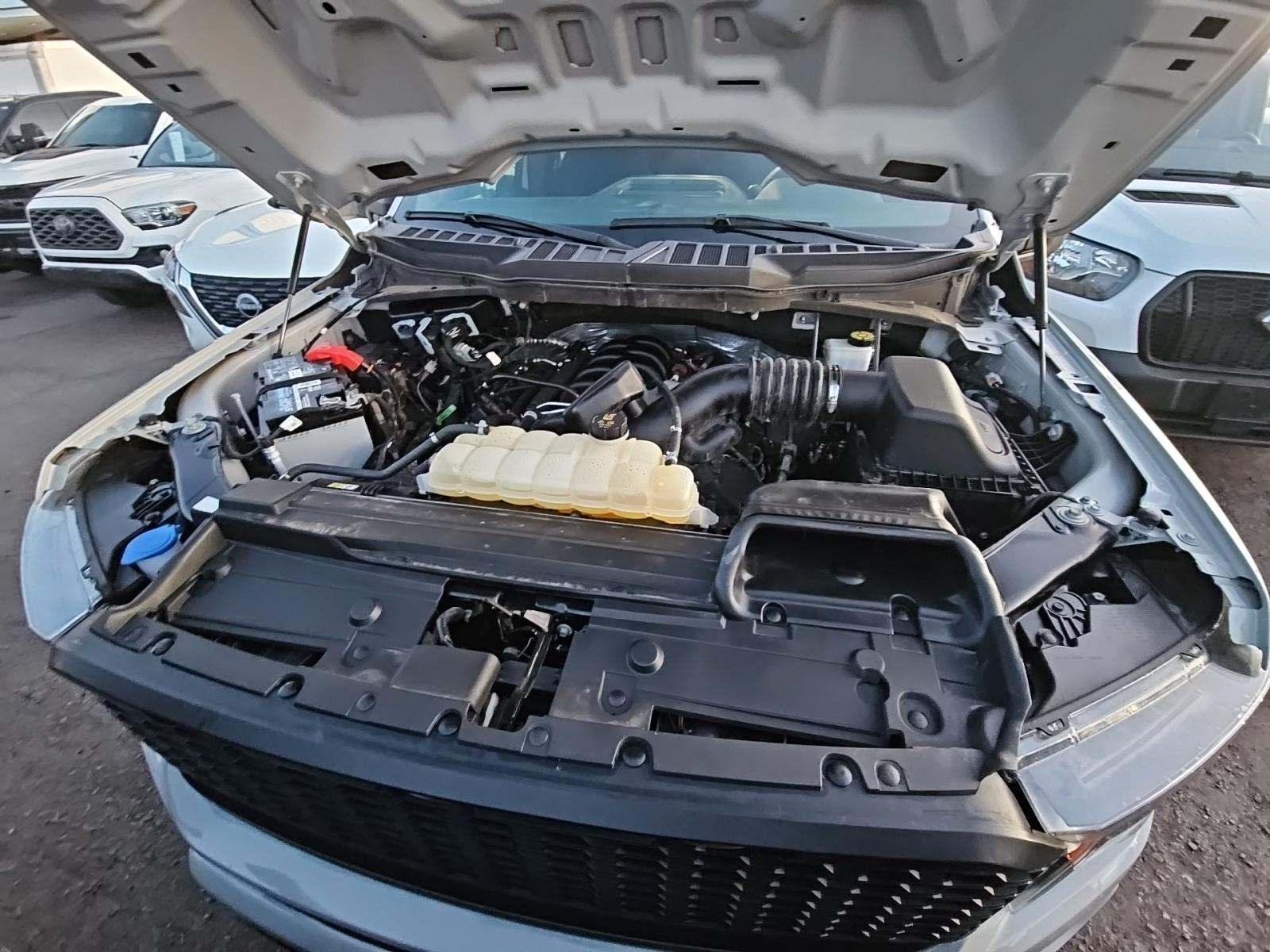 2023 Ford F-150 XL AWD