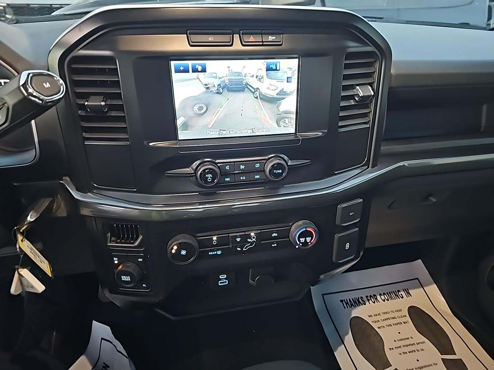 2023 Ford F-150 XL AWD