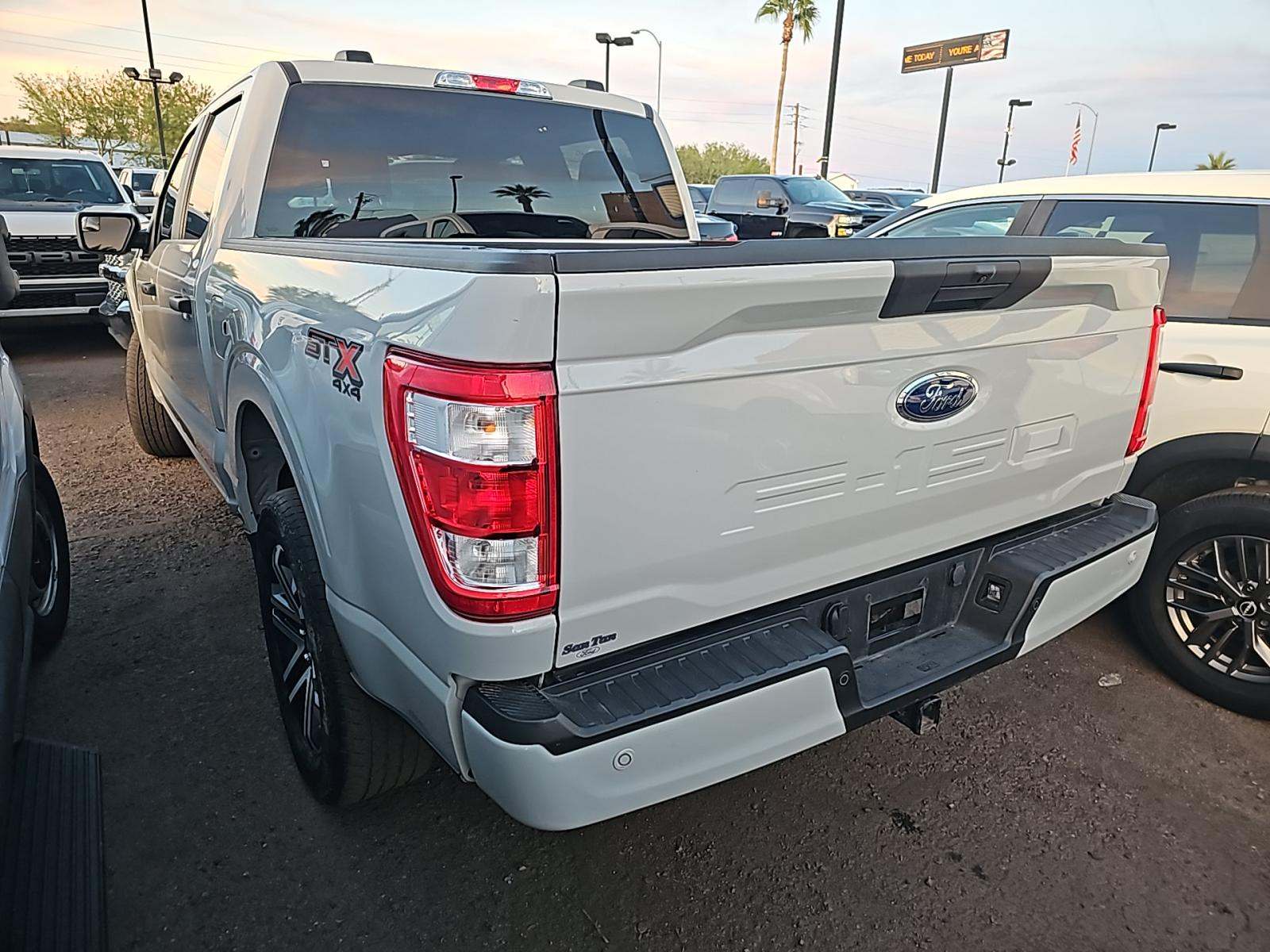 2023 Ford F-150 XL AWD