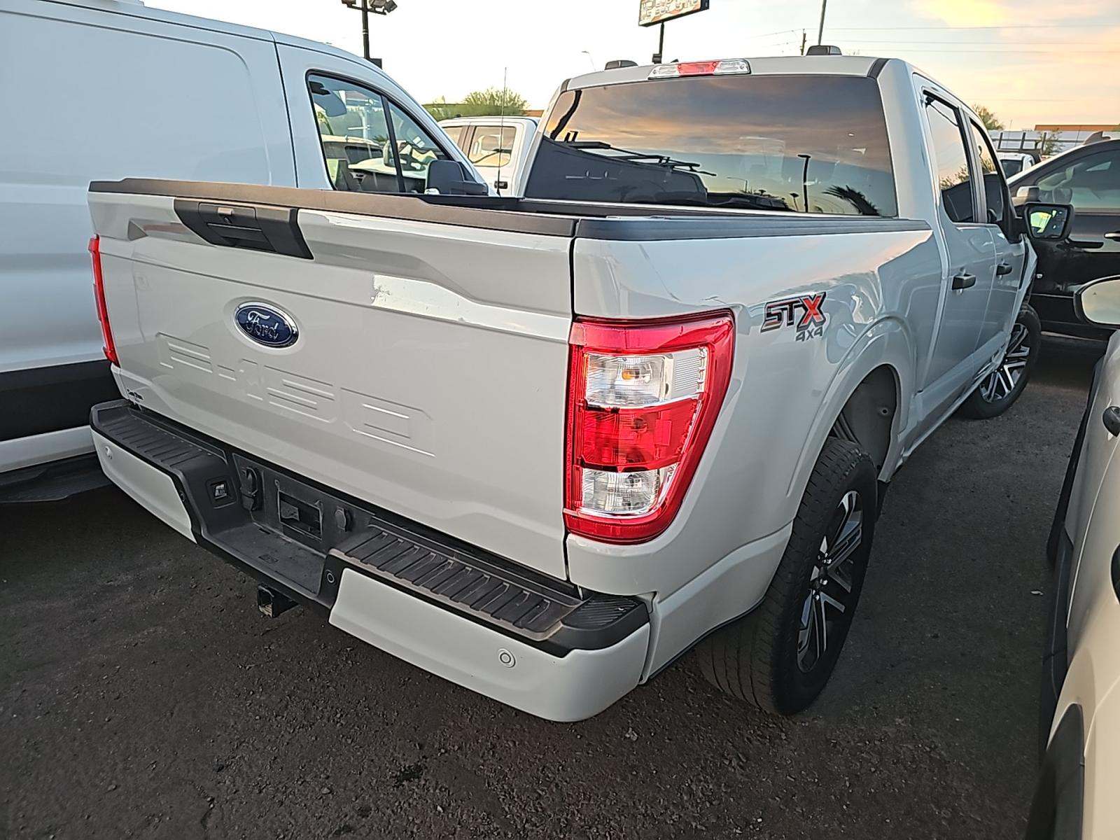 2023 Ford F-150 XL AWD