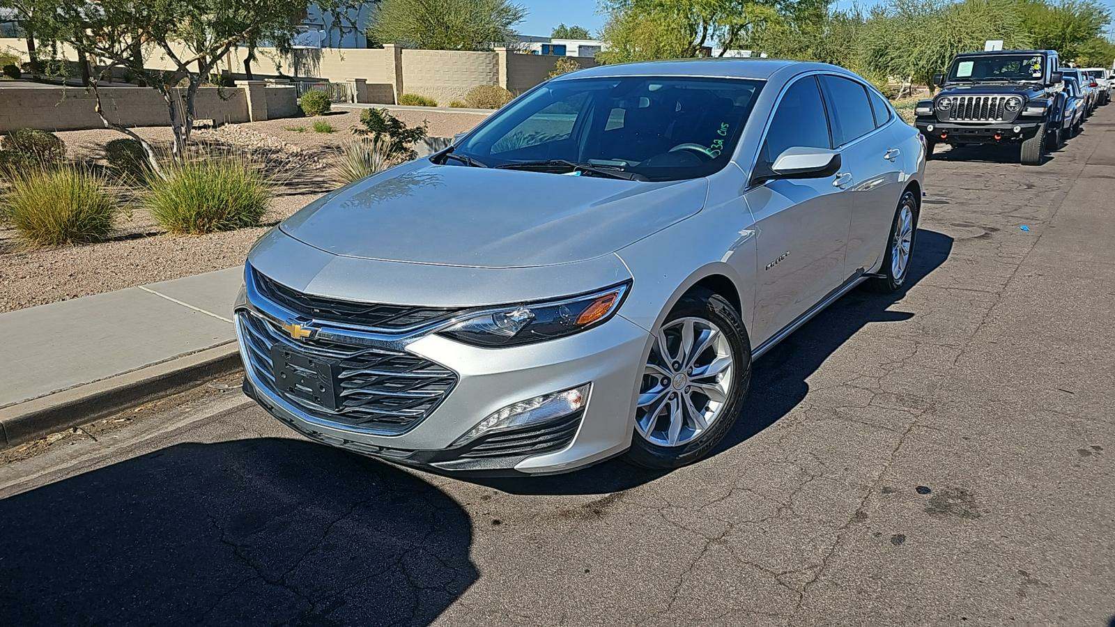 2020 Chevrolet Malibu LT 1LT