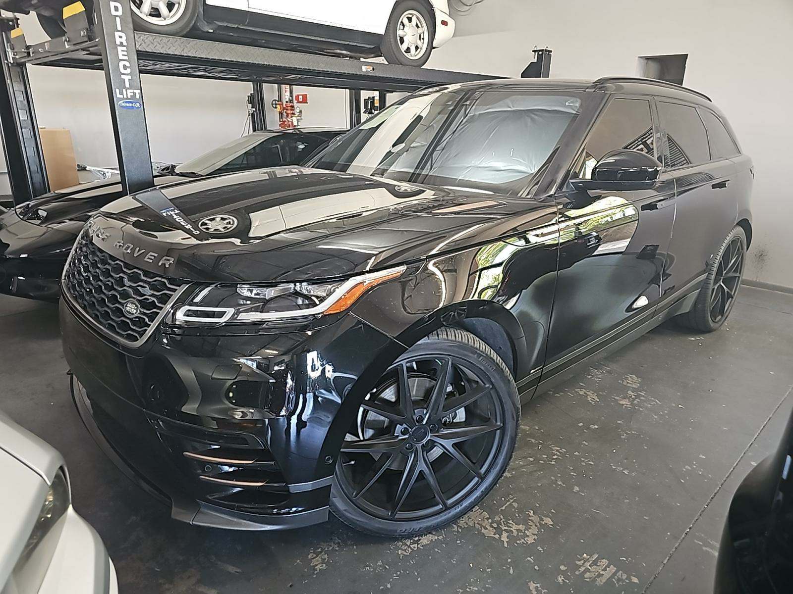 2018 Land Rover Range Rover Velar R-Dynamic SE AWD