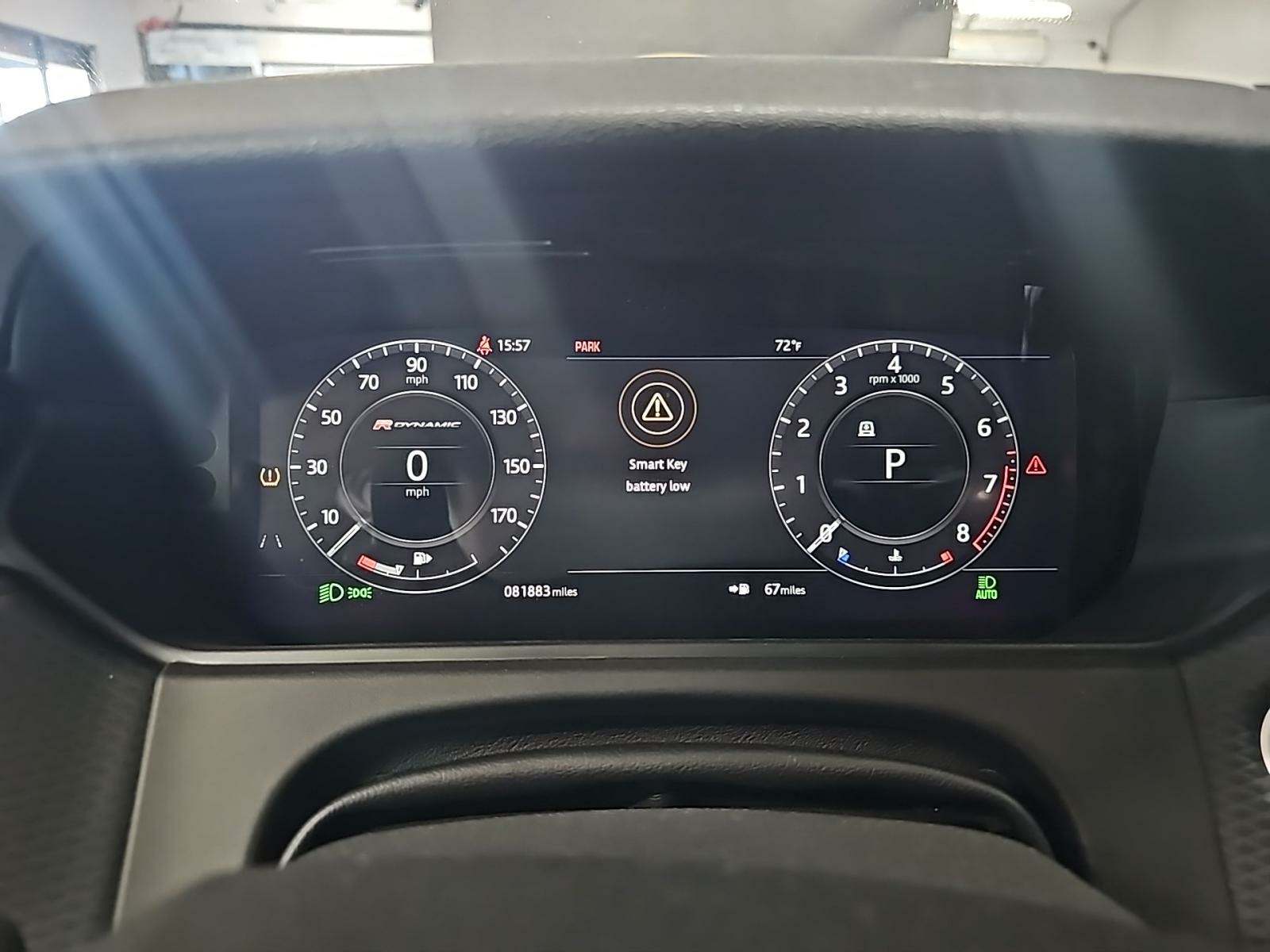 2018 Land Rover Range Rover Velar R-Dynamic SE AWD