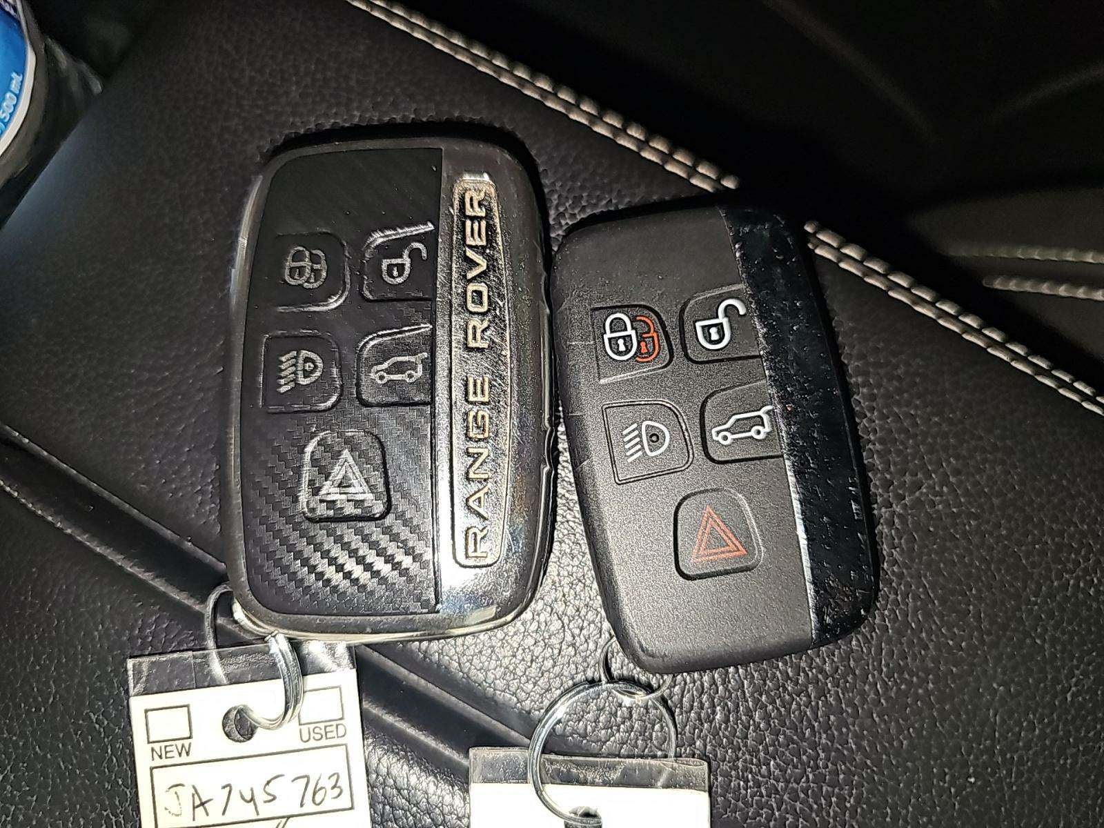 2018 Land Rover Range Rover Velar R-Dynamic SE AWD