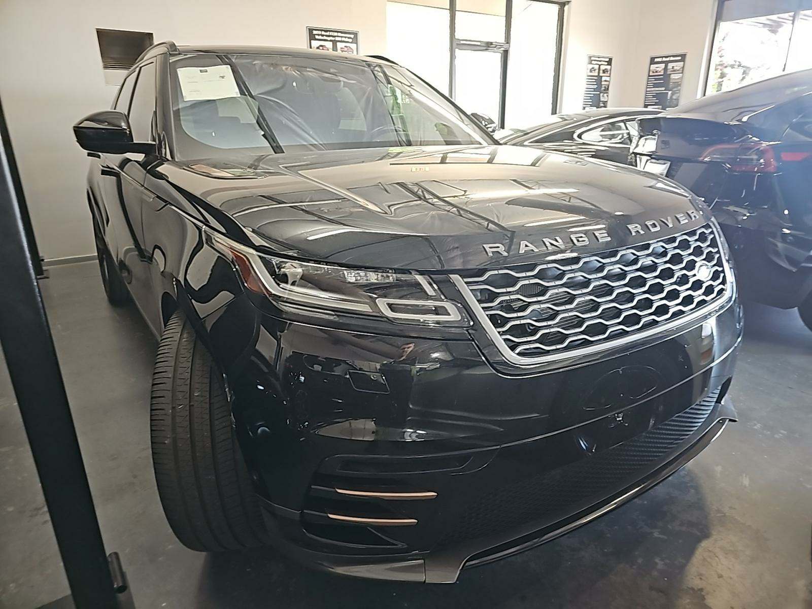 2018 Land Rover Range Rover Velar R-Dynamic SE AWD