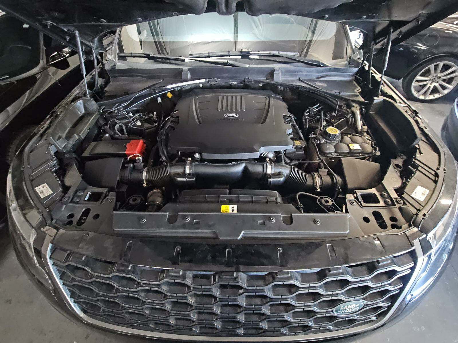 2018 Land Rover Range Rover Velar R-Dynamic SE AWD