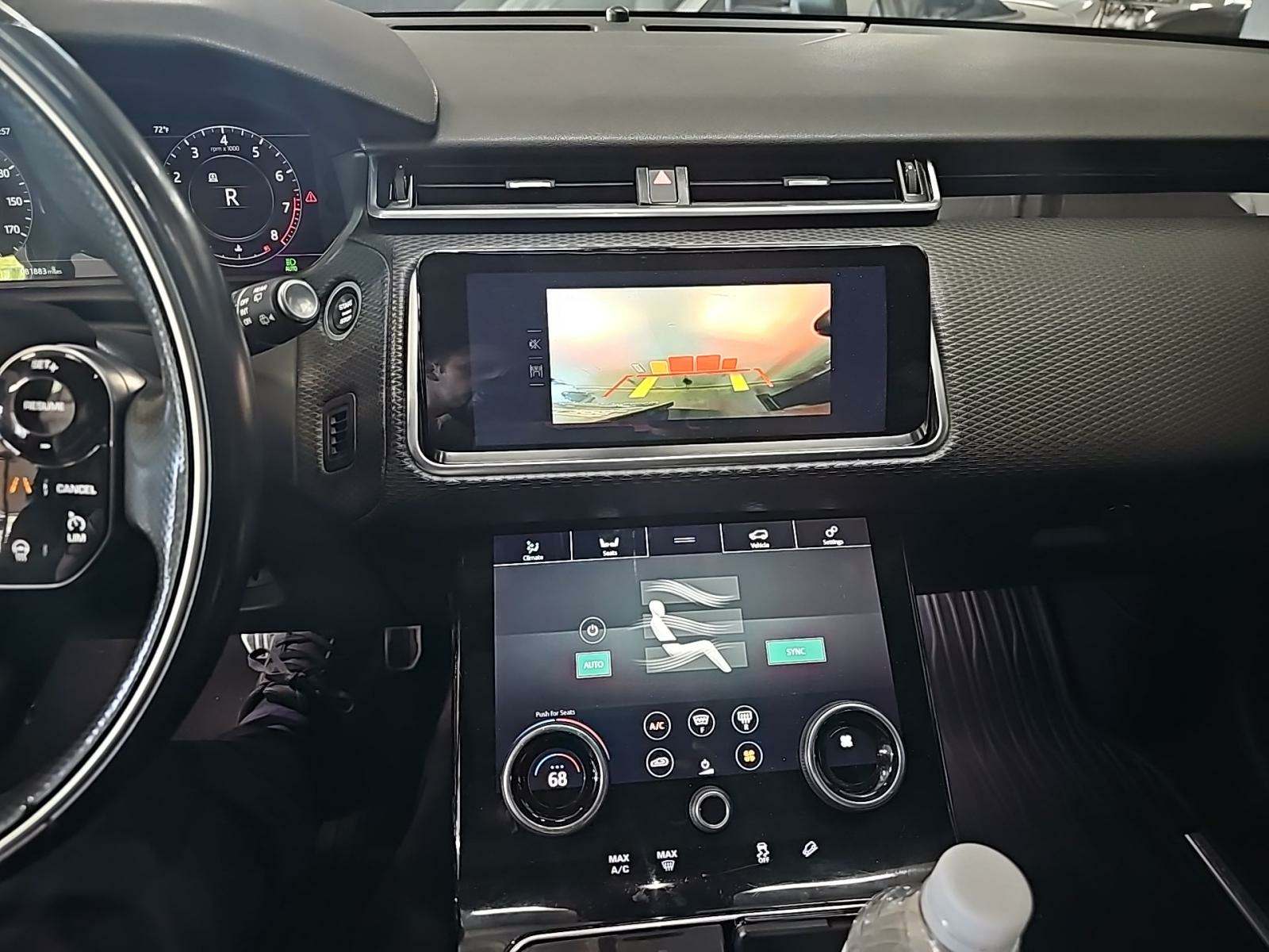 2018 Land Rover Range Rover Velar R-Dynamic SE AWD