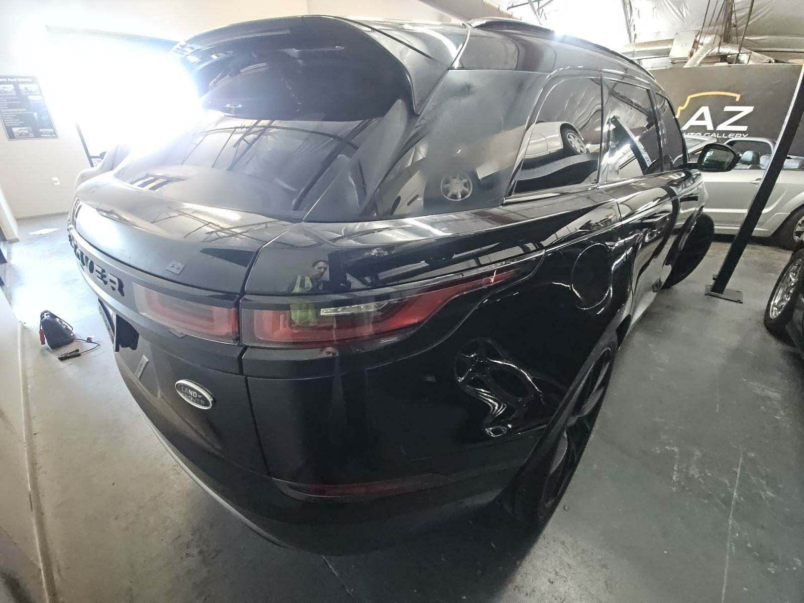 2018 Land Rover Range Rover Velar R-Dynamic SE AWD