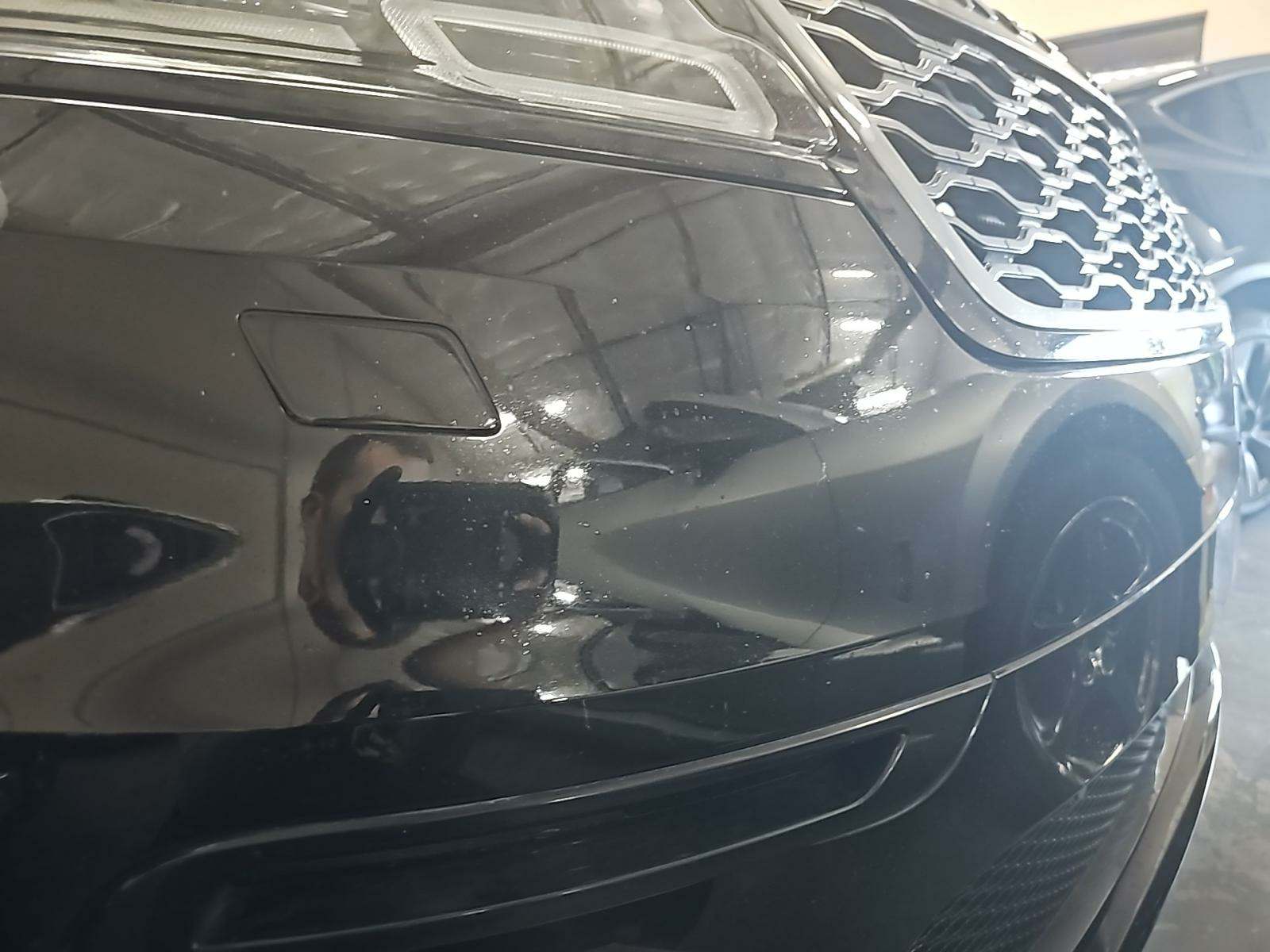 2018 Land Rover Range Rover Velar R-Dynamic SE AWD