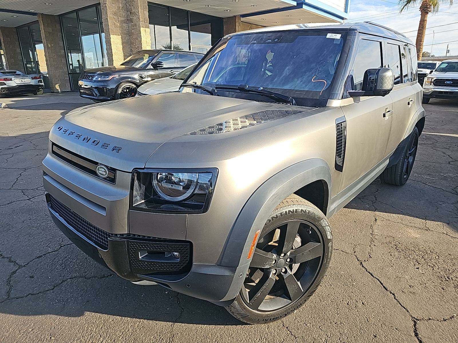 2020 Land Rover Defender 110 First Edition AWD