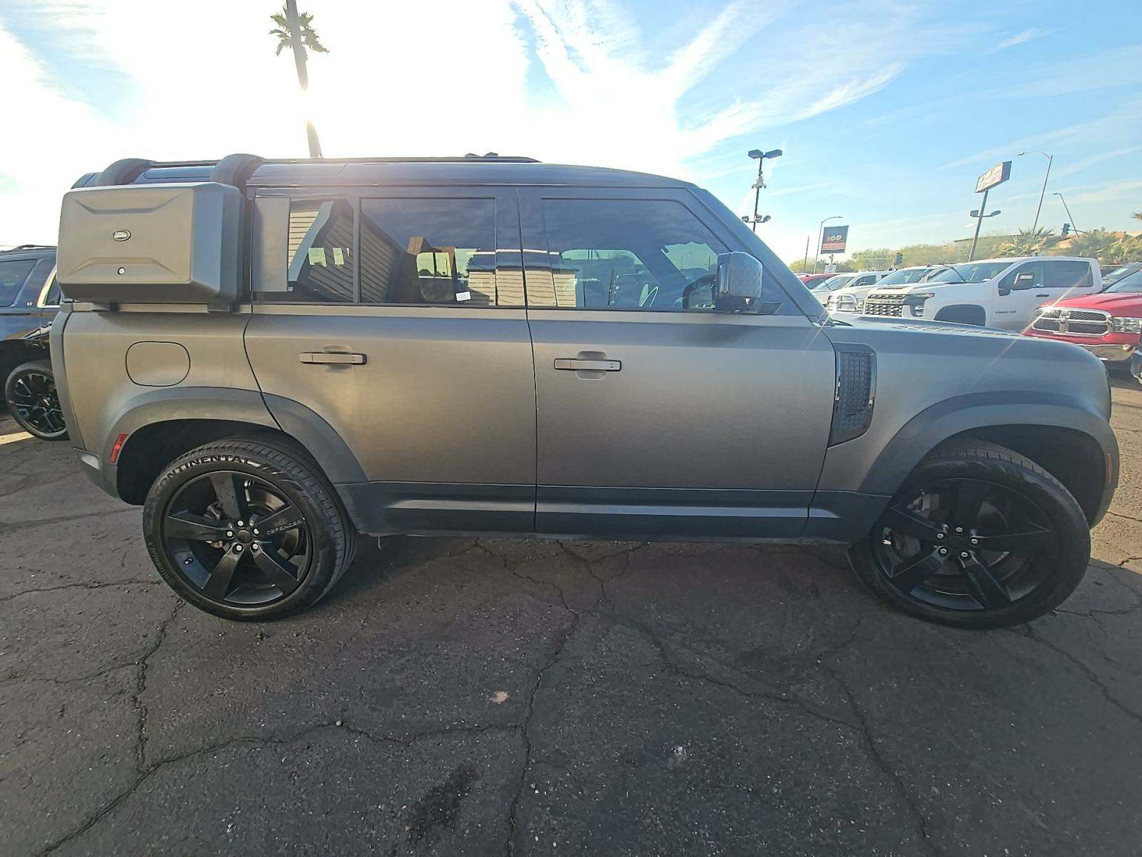 2020 Land Rover Defender 110 First Edition AWD