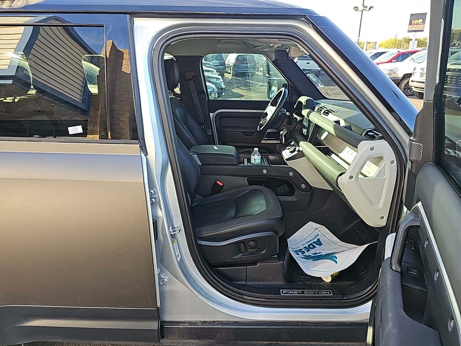 2020 Land Rover Defender 110 First Edition AWD