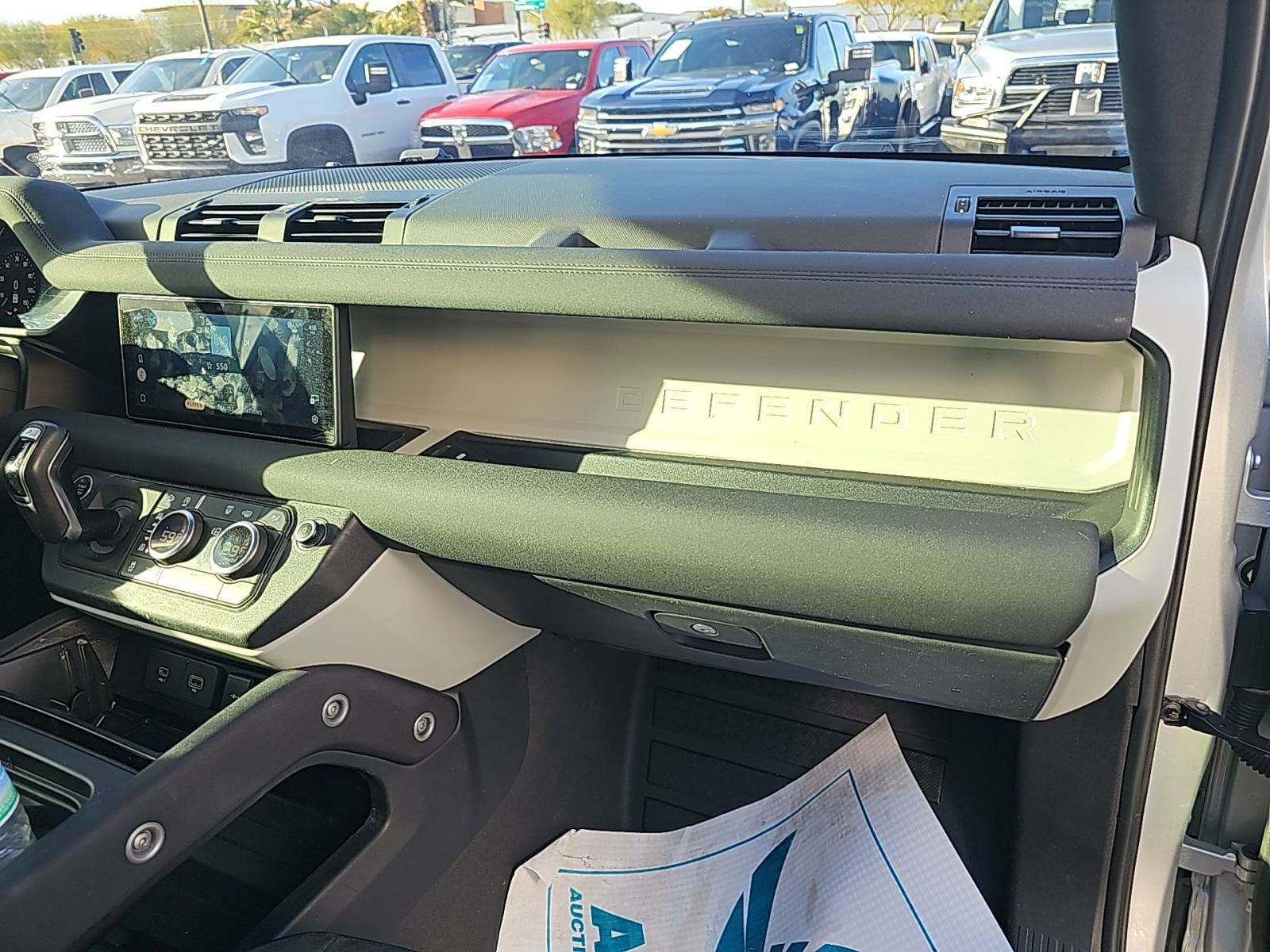 2020 Land Rover Defender 110 First Edition AWD