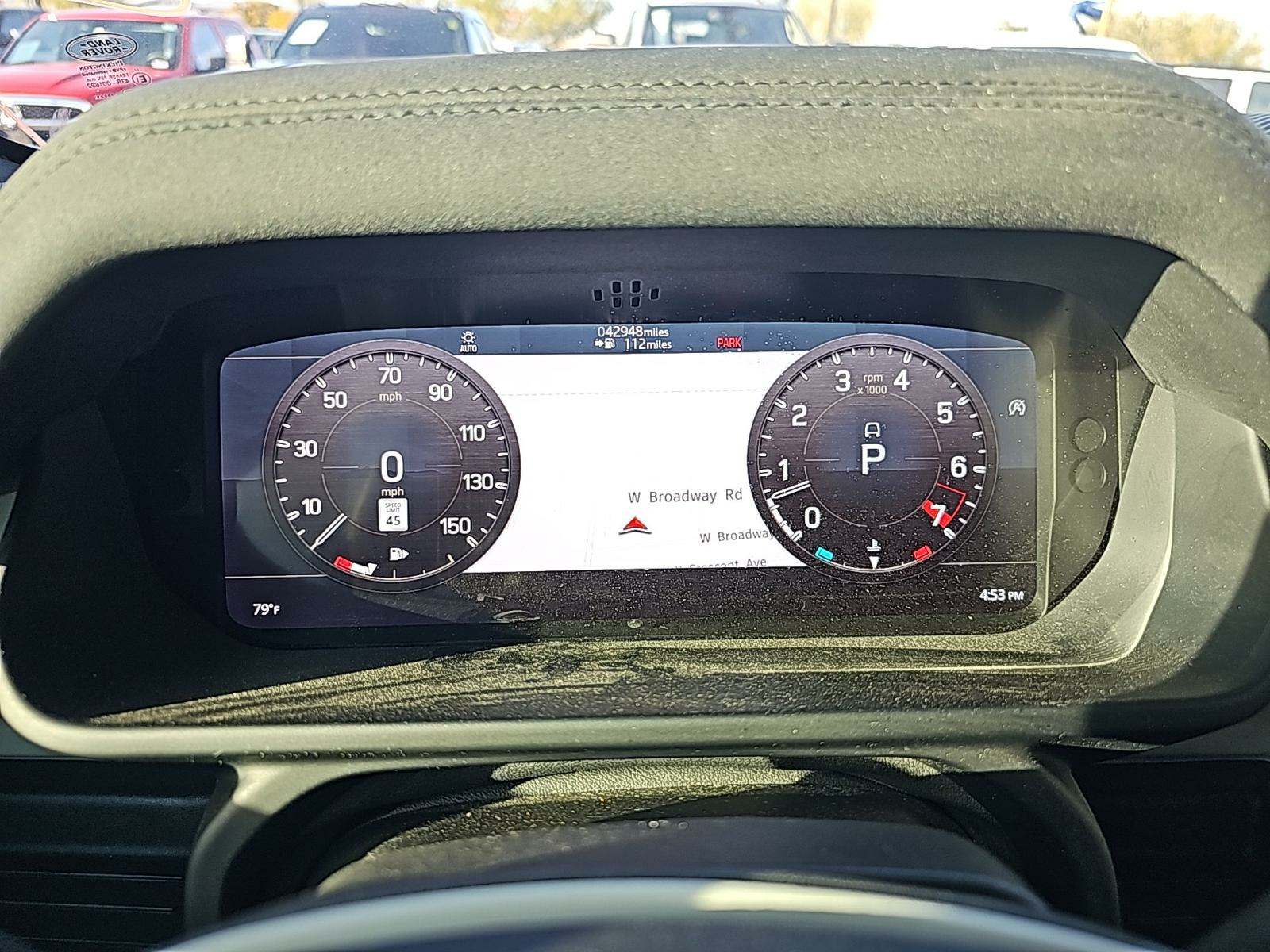 2020 Land Rover Defender 110 First Edition AWD