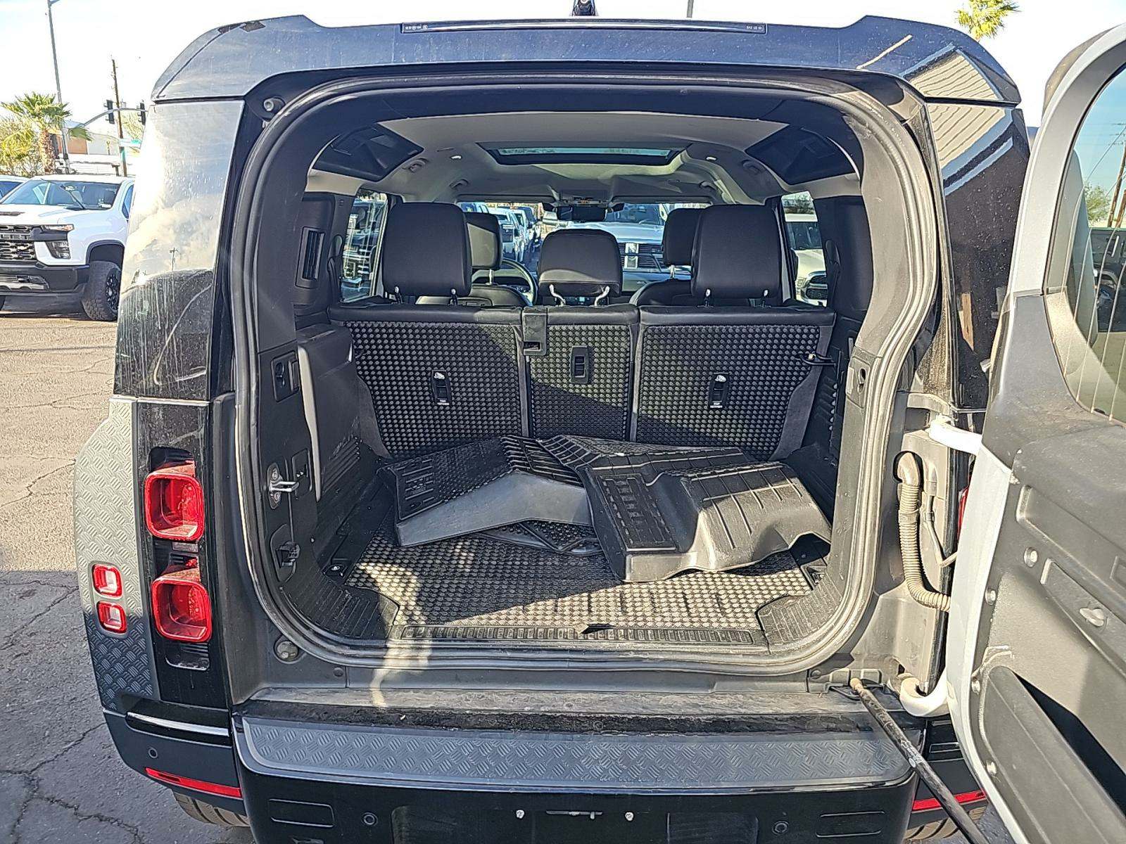 2020 Land Rover Defender 110 First Edition AWD