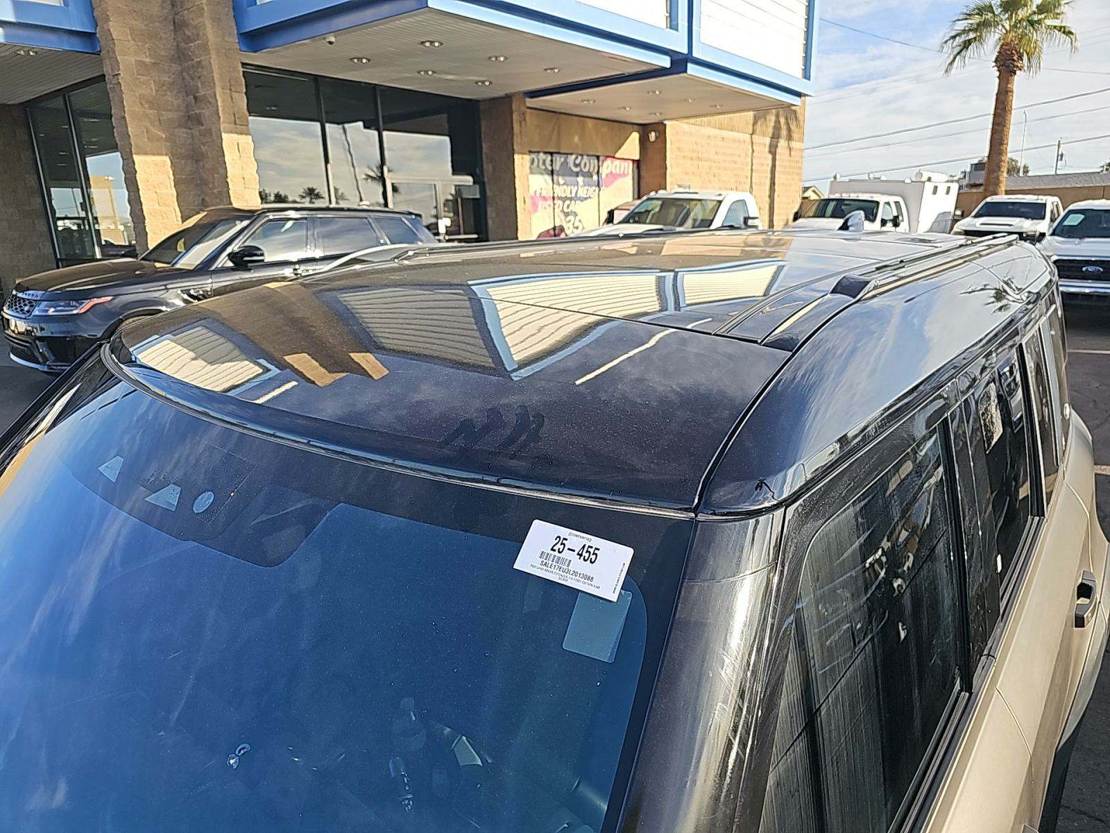 2020 Land Rover Defender 110 First Edition AWD