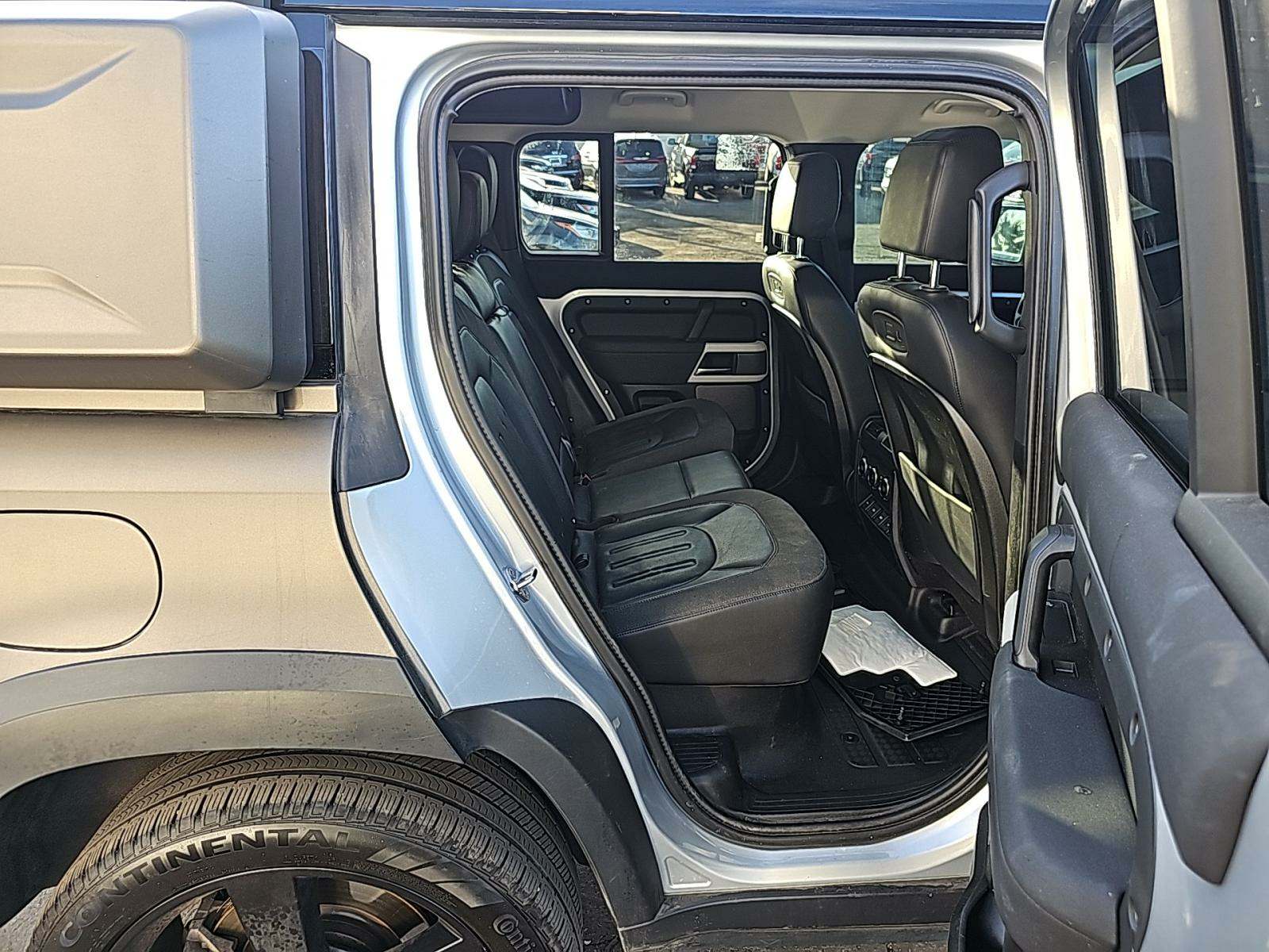 2020 Land Rover Defender 110 First Edition AWD