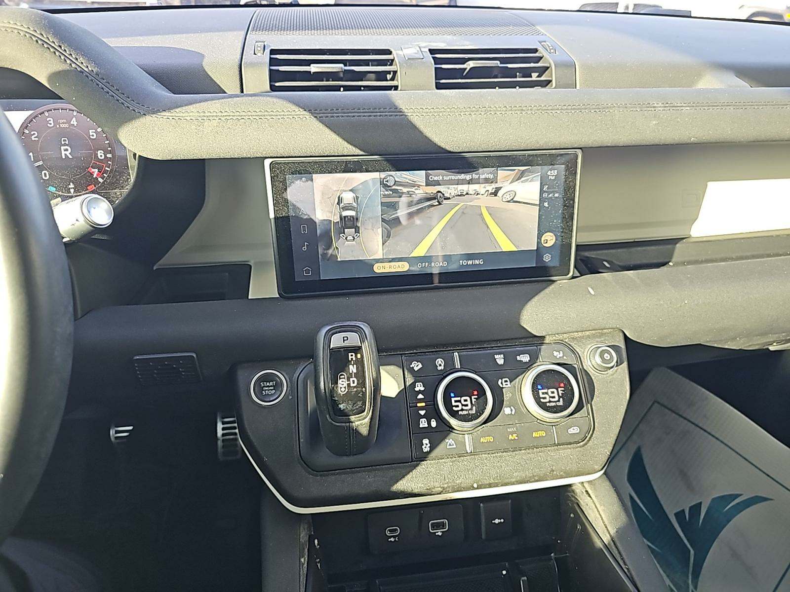 2020 Land Rover Defender 110 First Edition AWD