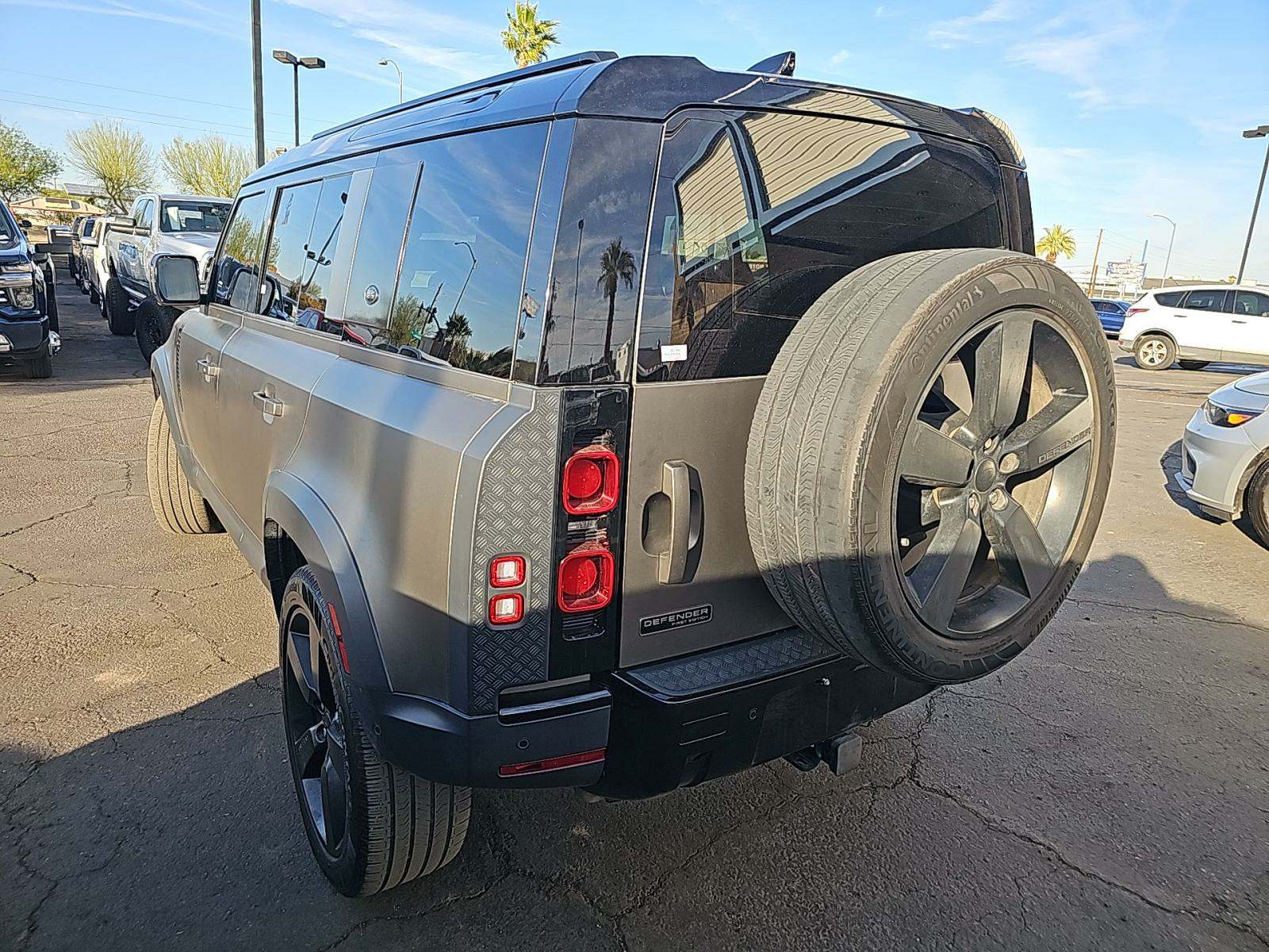 2020 Land Rover Defender 110 First Edition AWD
