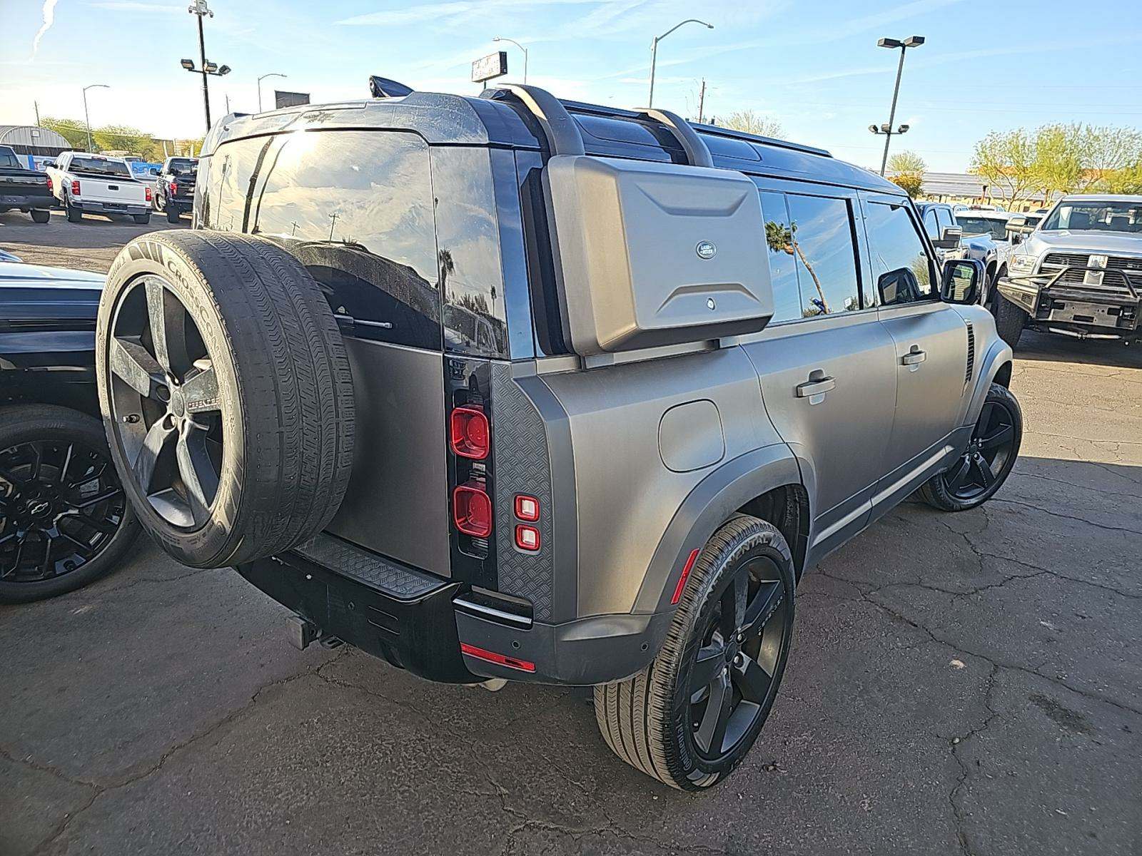 2020 Land Rover Defender 110 First Edition AWD