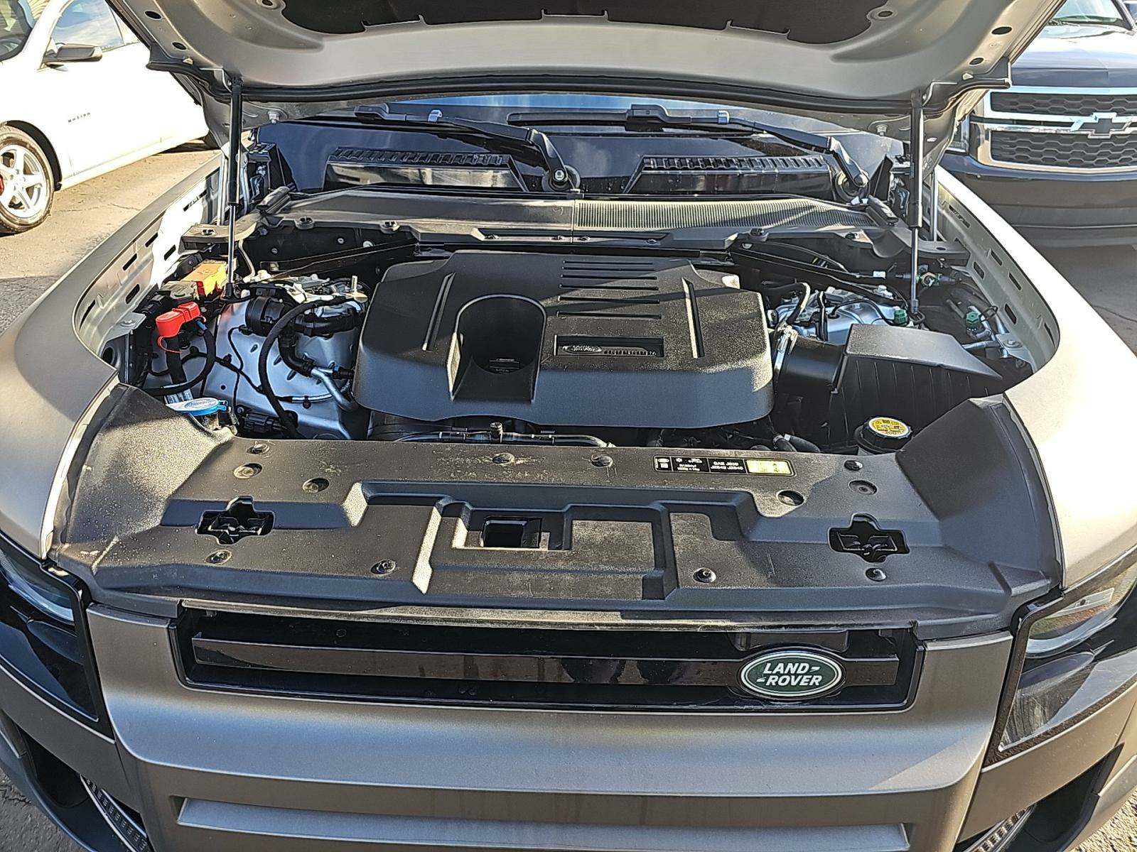 2020 Land Rover Defender 110 First Edition AWD