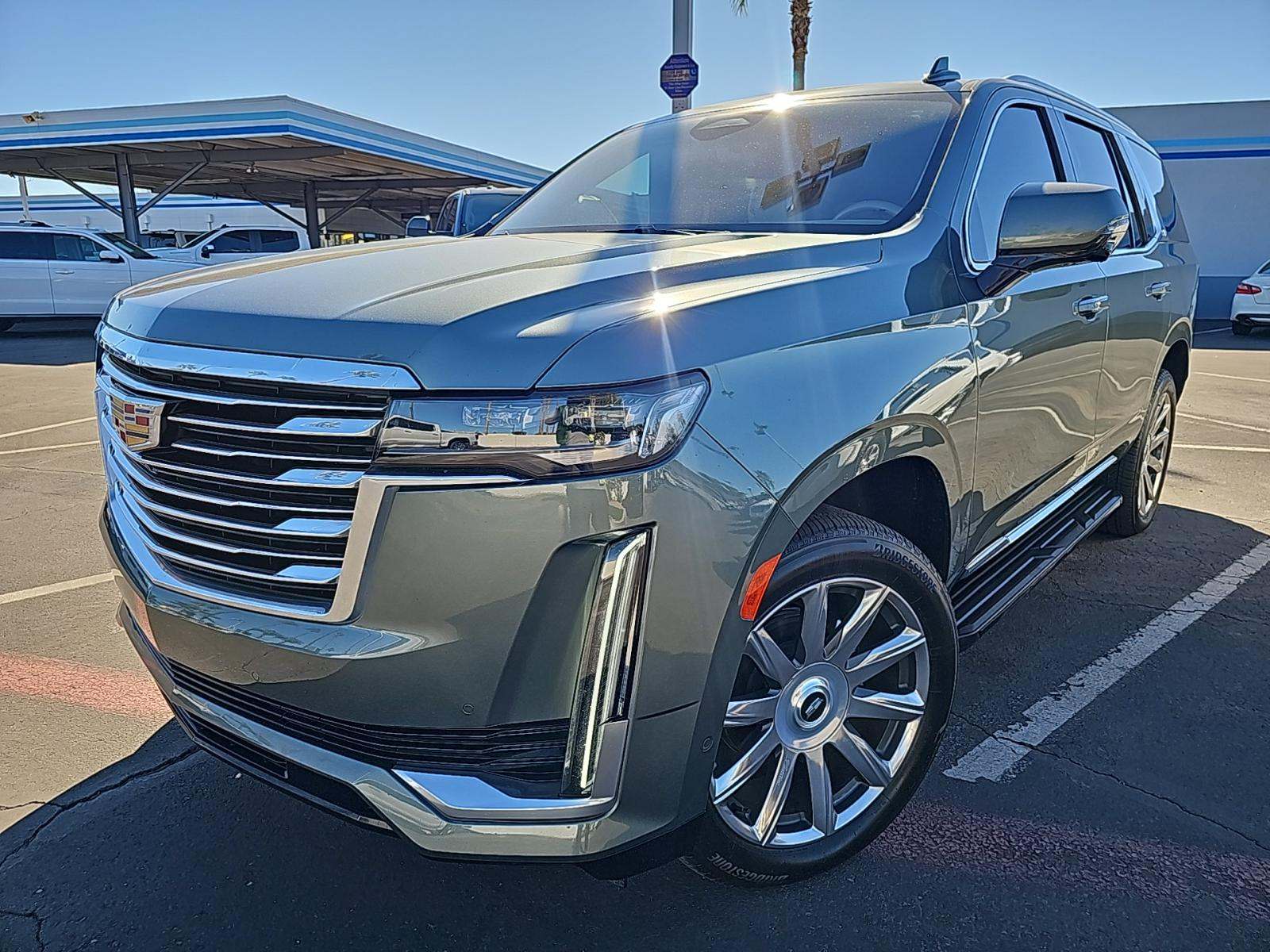 2024 Cadillac Escalade Premium Luxury Platinum AWD