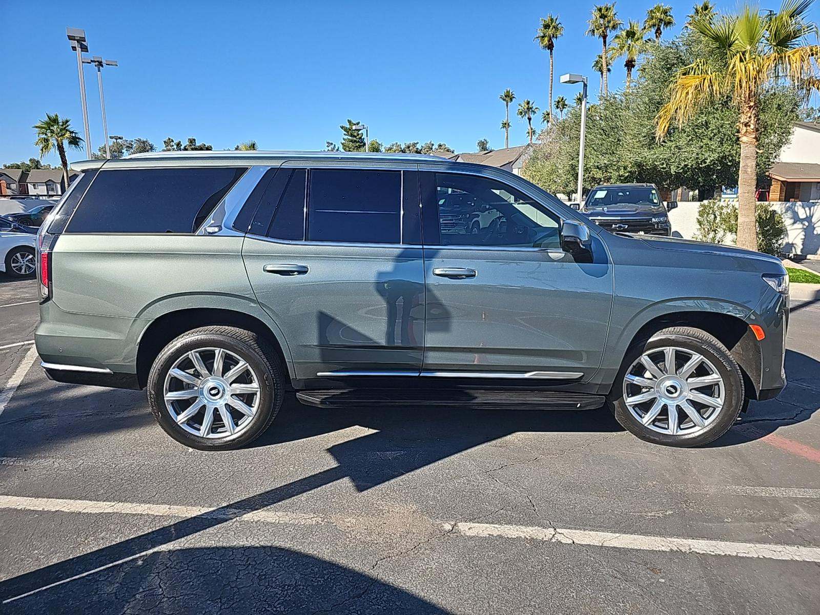 2024 Cadillac Escalade Premium Luxury Platinum AWD
