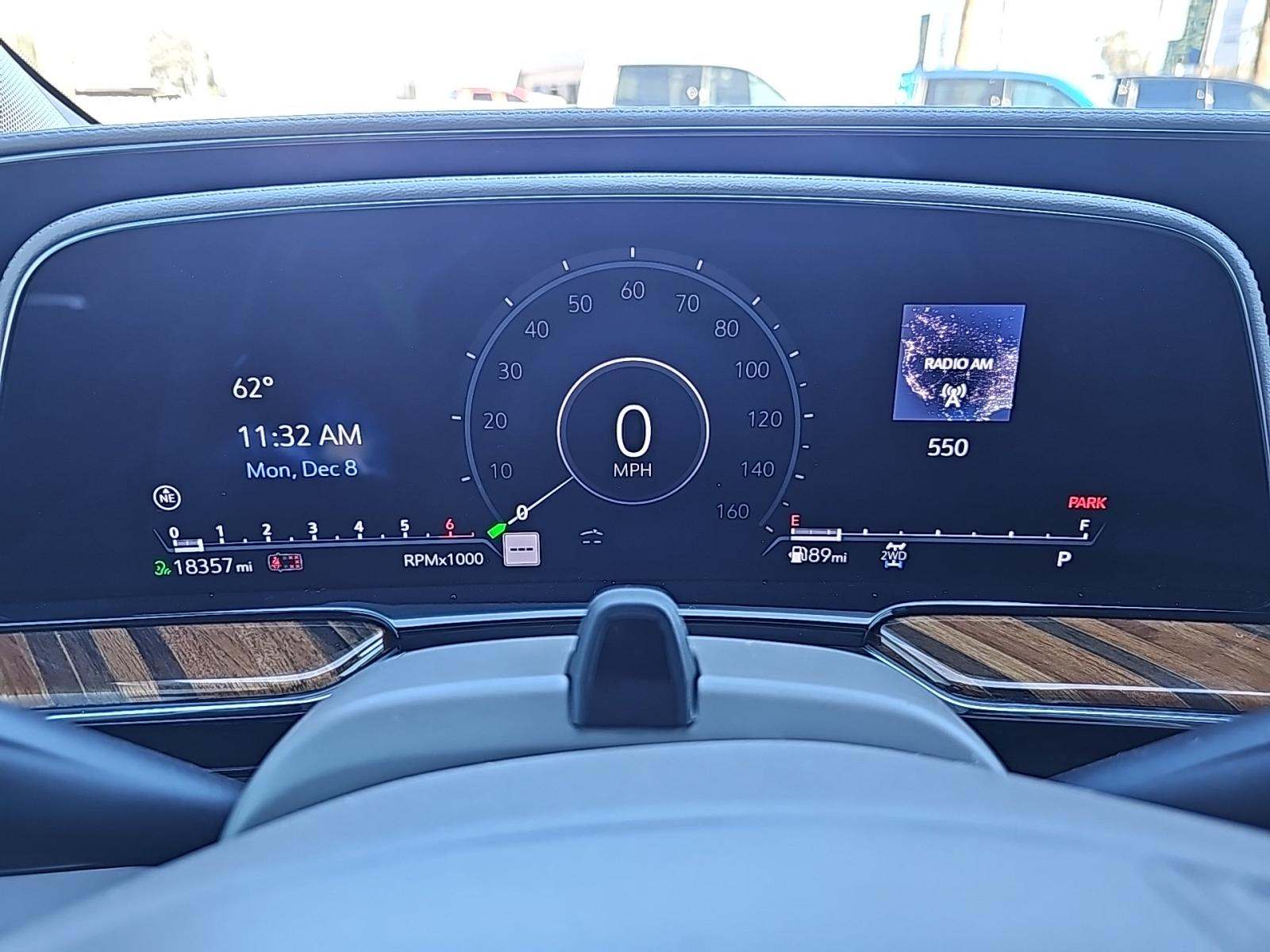 2024 Cadillac Escalade Premium Luxury Platinum AWD