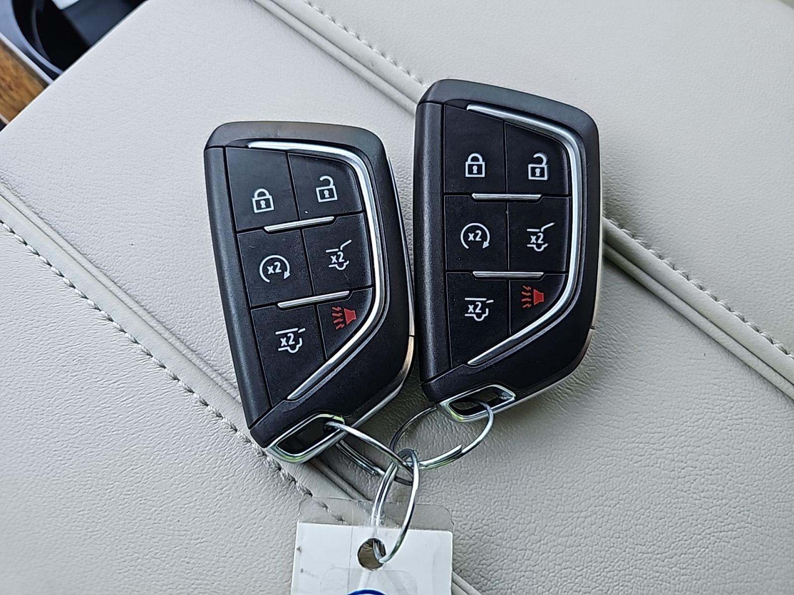 2024 Cadillac Escalade Premium Luxury Platinum AWD