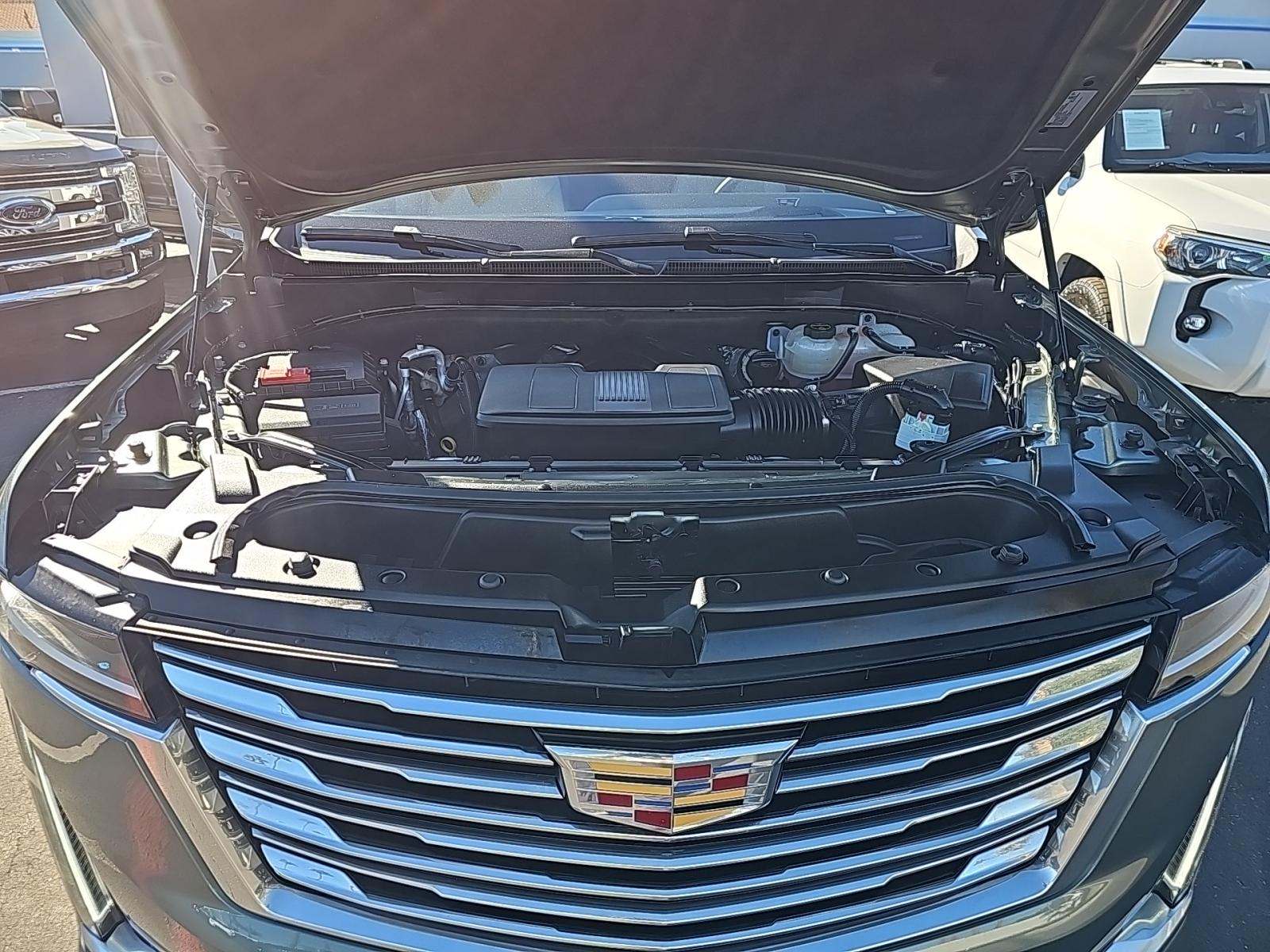 2024 Cadillac Escalade Premium Luxury Platinum AWD