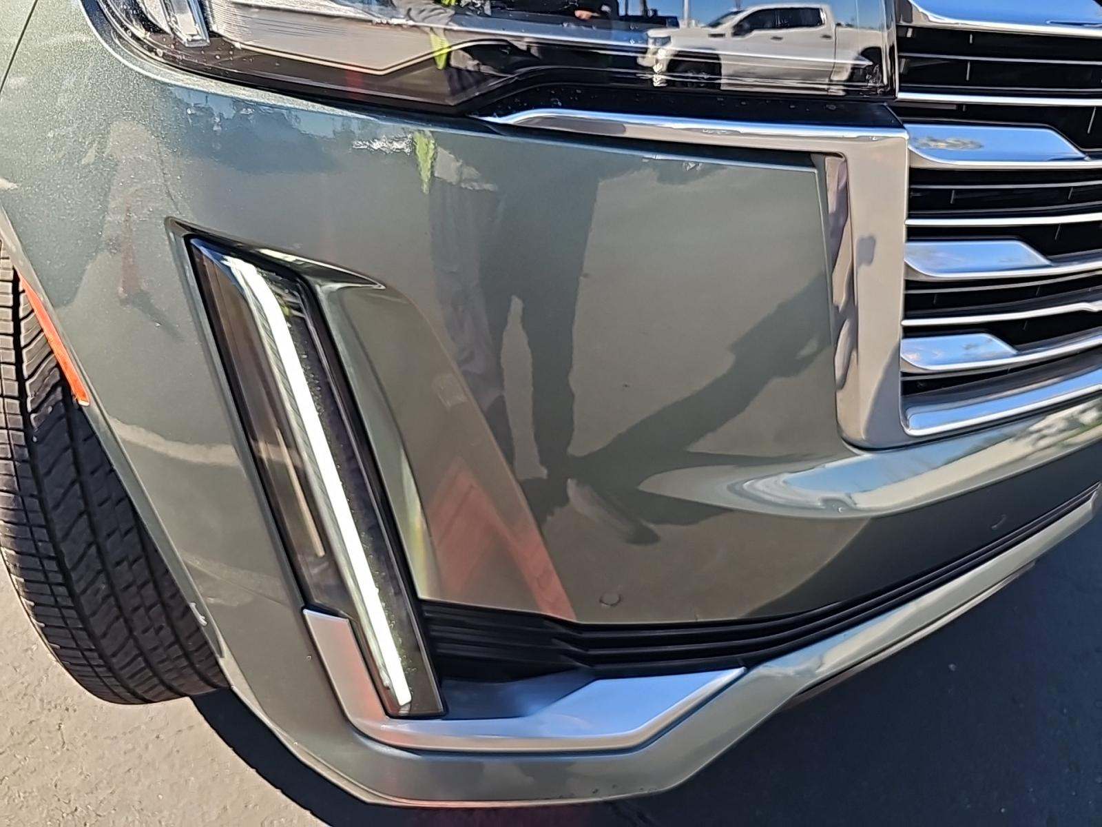 2024 Cadillac Escalade Premium Luxury Platinum AWD