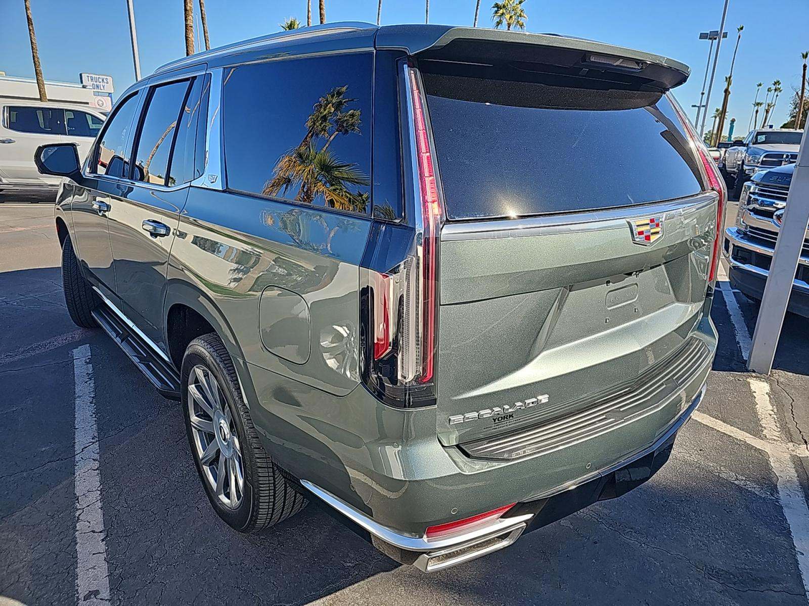 2024 Cadillac Escalade Premium Luxury Platinum AWD